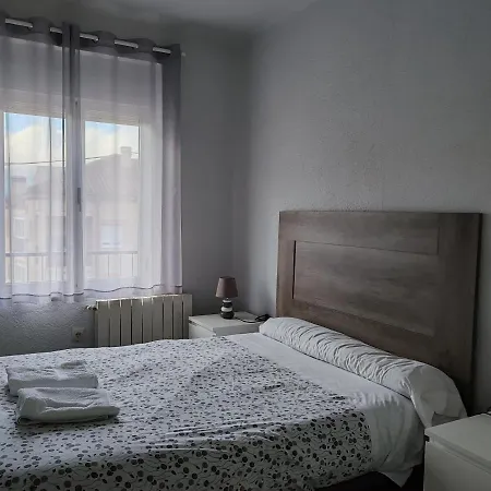 Paneras Del Rey Lejlighed *