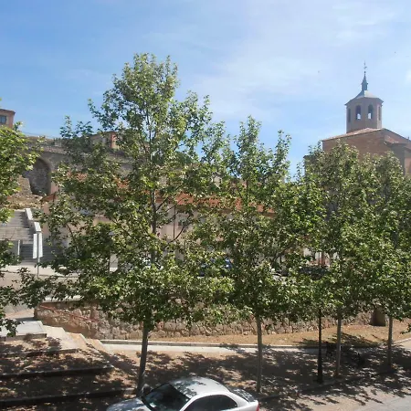 Paneras Del Rey Ávila