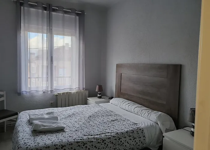 Paneras Del Rey Appartement *