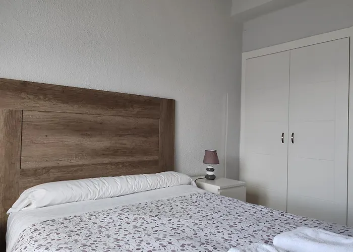 Apartment Paneras Del Rey