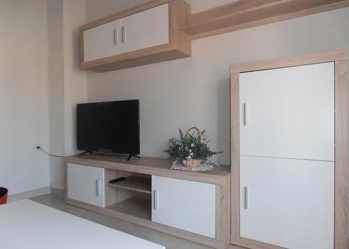 Paneras Del Rey Appartement *