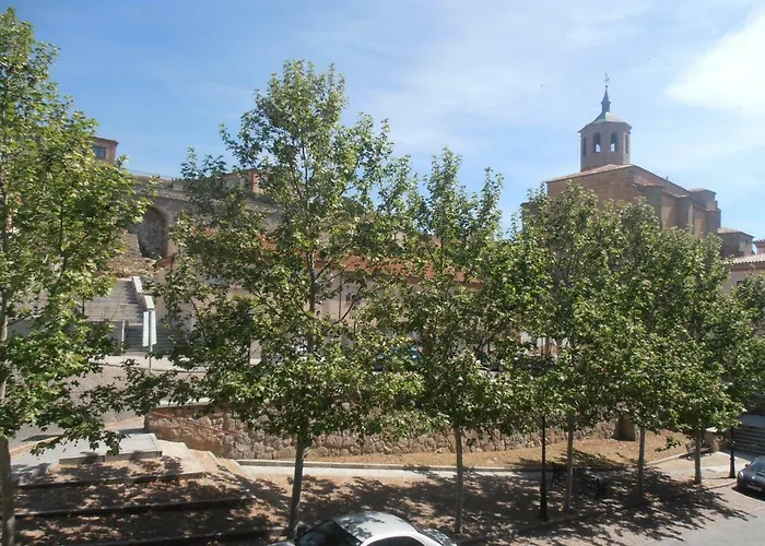 Paneras Del Rey Ávila