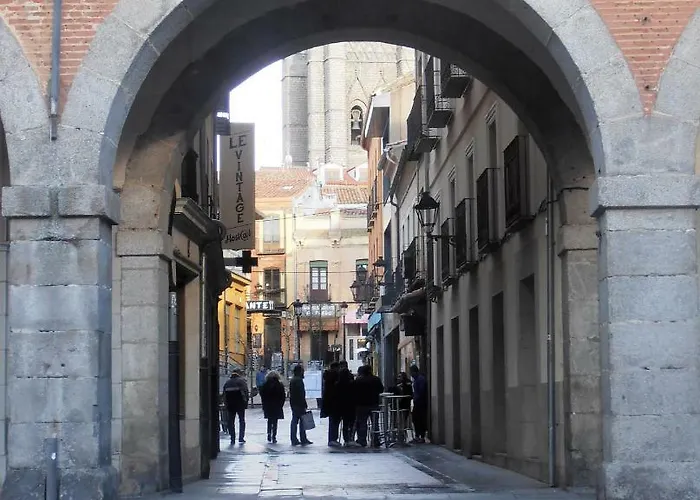 Appartement Paneras Del Rey *