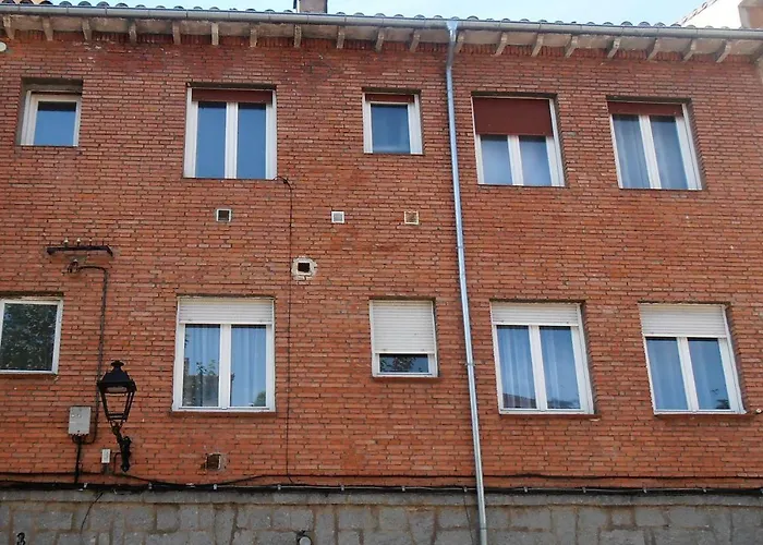 Paneras Del Rey Appartement Ávila
